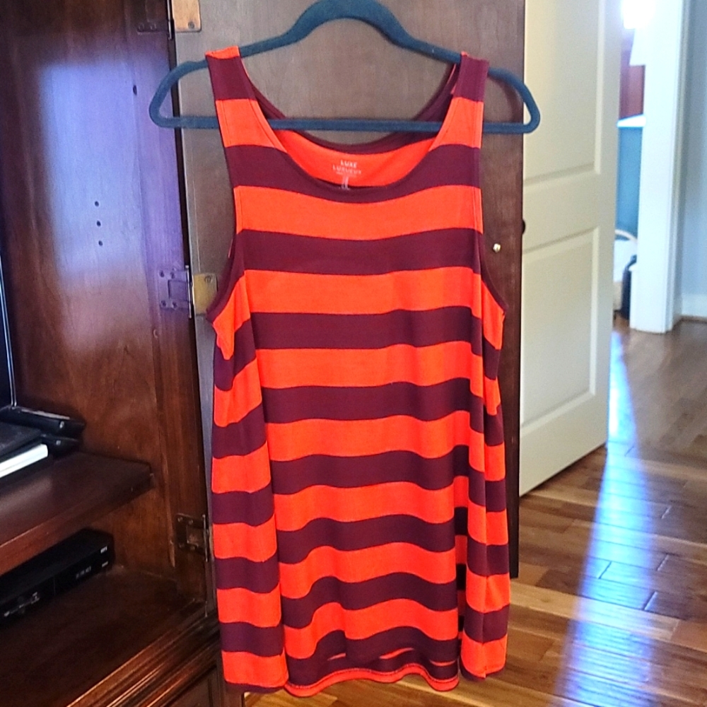 Gap Tank